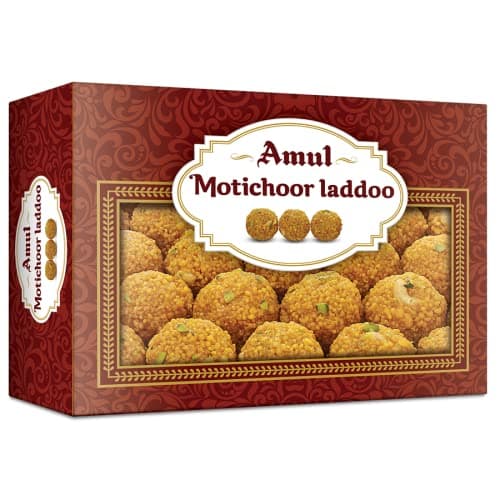Motichoor Laddoo, 200g
