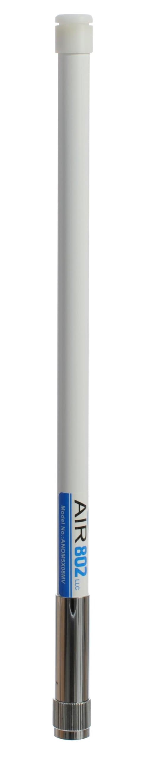 AIR802 2.305-2.36-GHz-Vented-Mesh-Omnidirectional-Antenna- 8dBi-Gain