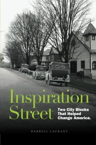 Inspiration Street: Two City Blocks That Helped Change America