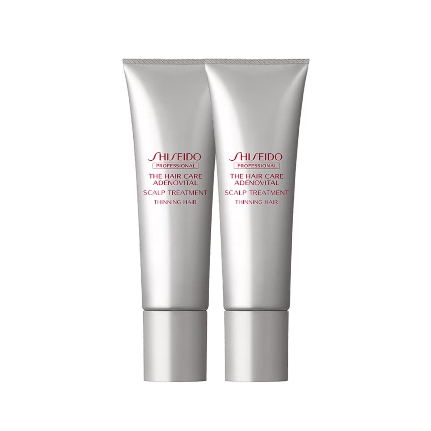 Shiseido Adenovirus Vital Scalp Treatment 130g × 2(Hair and Scalp is Lively Treatment of Rejuvenation)