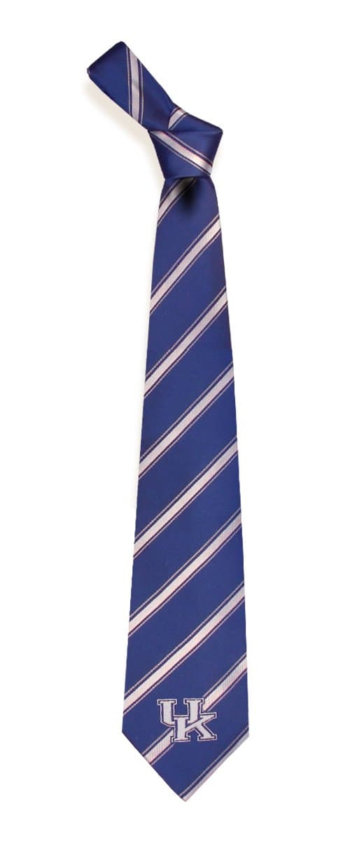 Eagles Wings Kentucky Wildcats Poly 1 Woven Tie