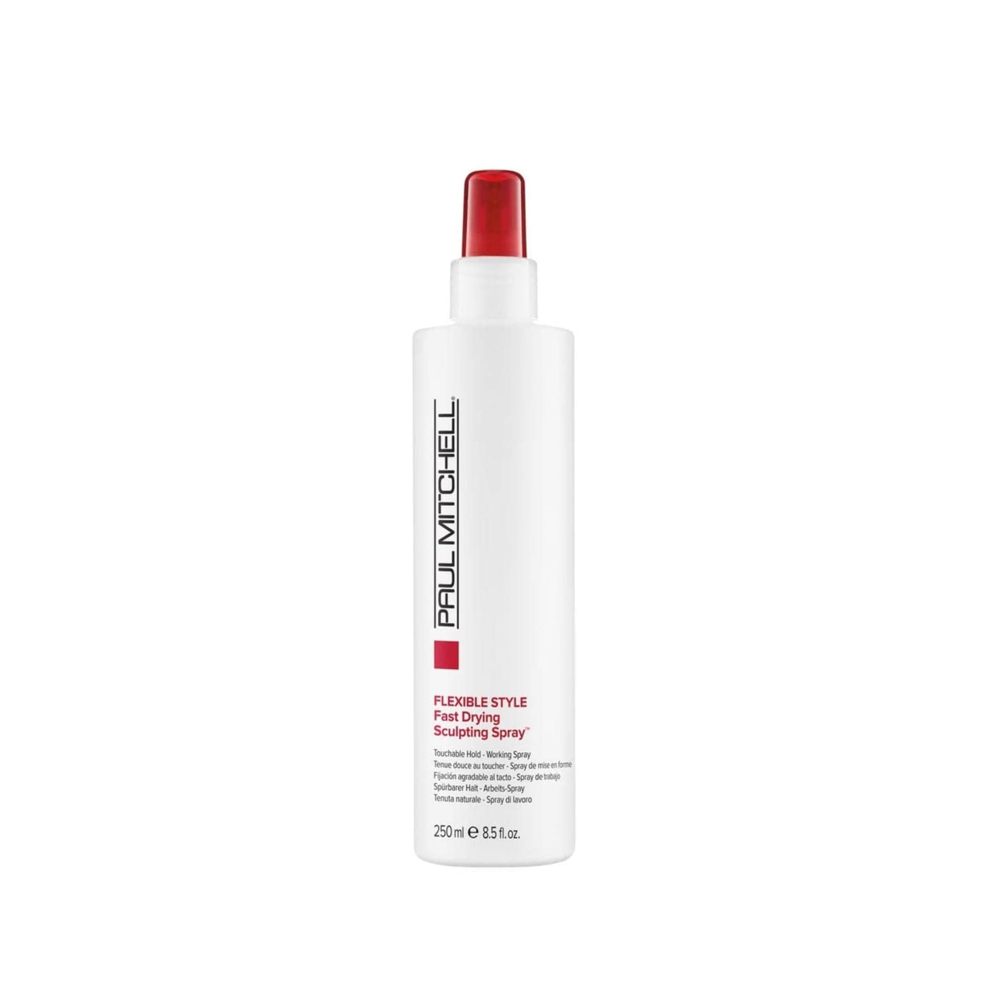 Fast Drying Sculpting Spray, Medium Hold, Touchable Finish, For All Hair Types