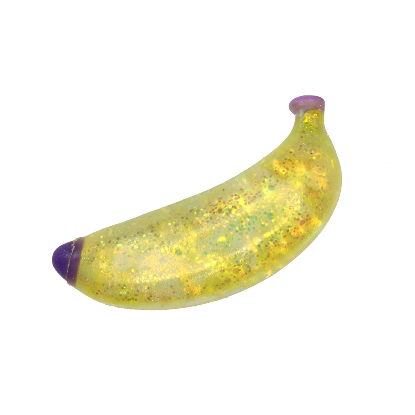 Kabello Colorful Squishy Banana for Kids and Adults Feel Angry It Allows You to Release Bad Emotions