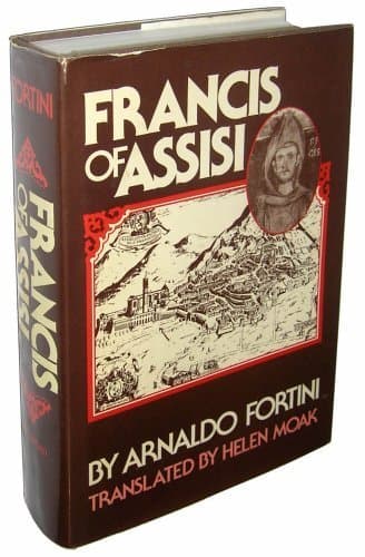 Francis of Assisi by Arnaldo Fortini (1980-12-03)