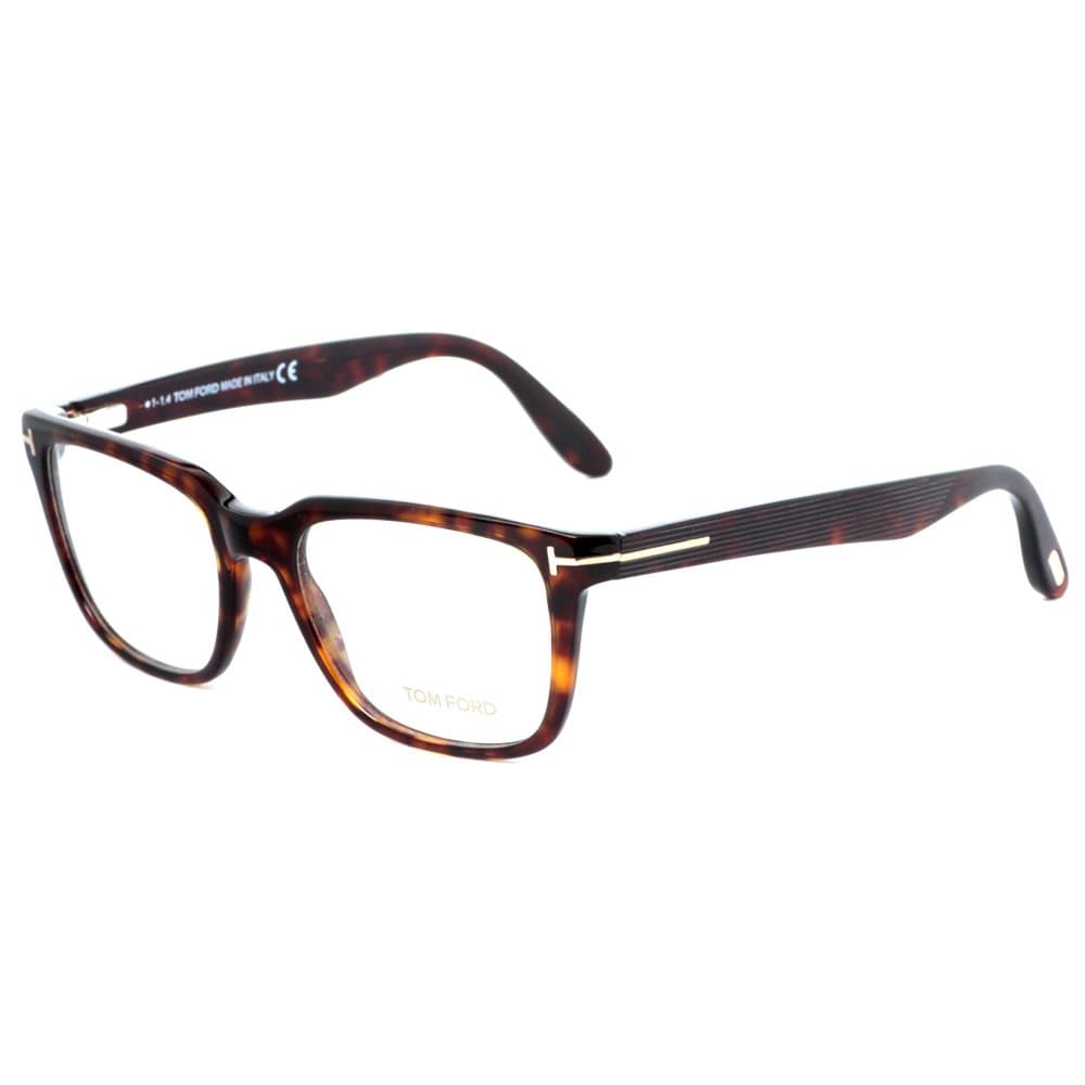 for man ft5304-052, Designer Eyeglasses Caliber 54