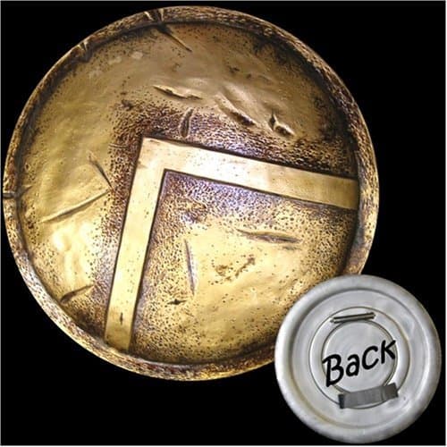DK 300 Movie Shield of Sparta Spartan Shield