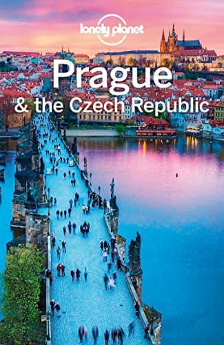 Lonely Planet Prague & the Czech Republic (Travel Guide) Kindle Edition