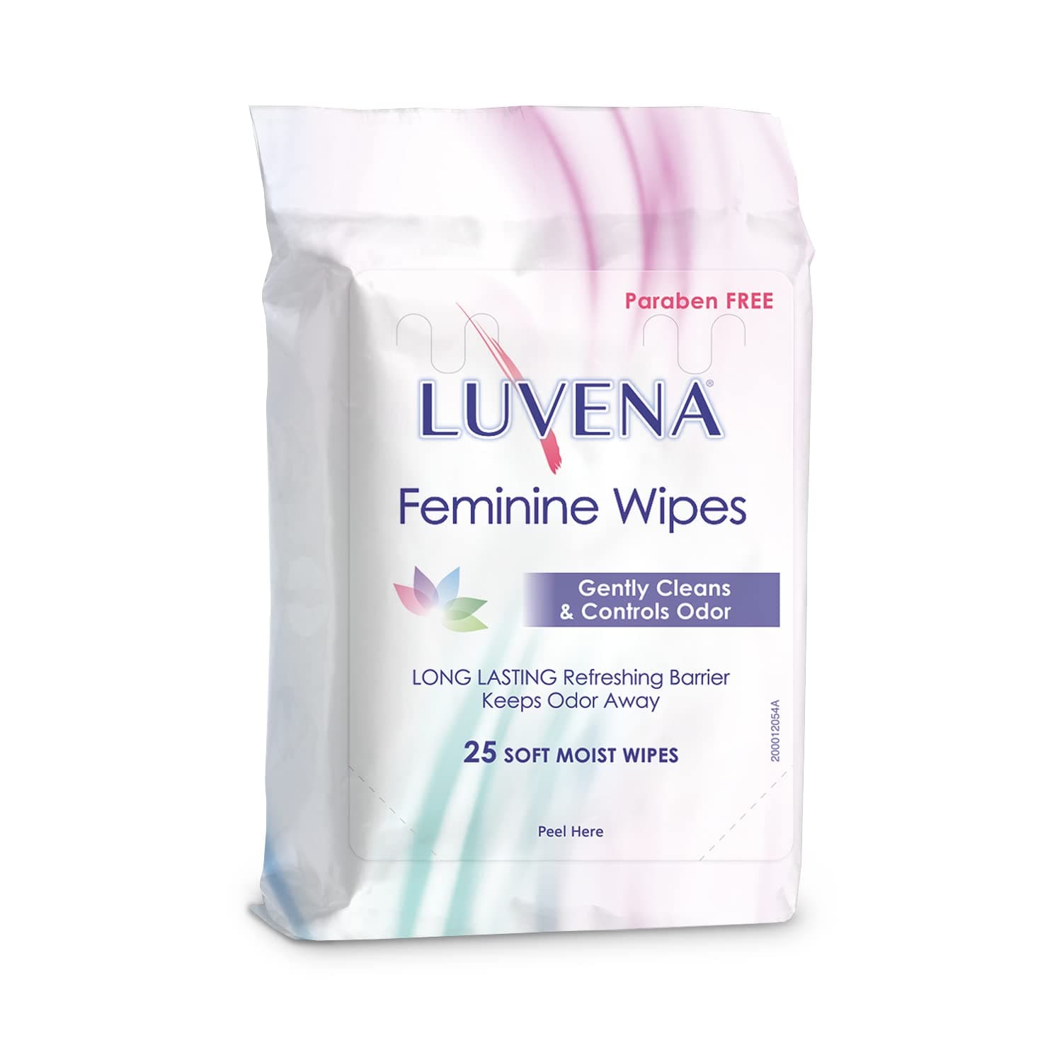 Feminine Wipes - Soft Wet Wipes for Women - Refresh & Resist Odor - Gynecologist Tested - Travel Friendly Cleansing Cloths - Cucumber Scented (25 Count, 1 Pack)