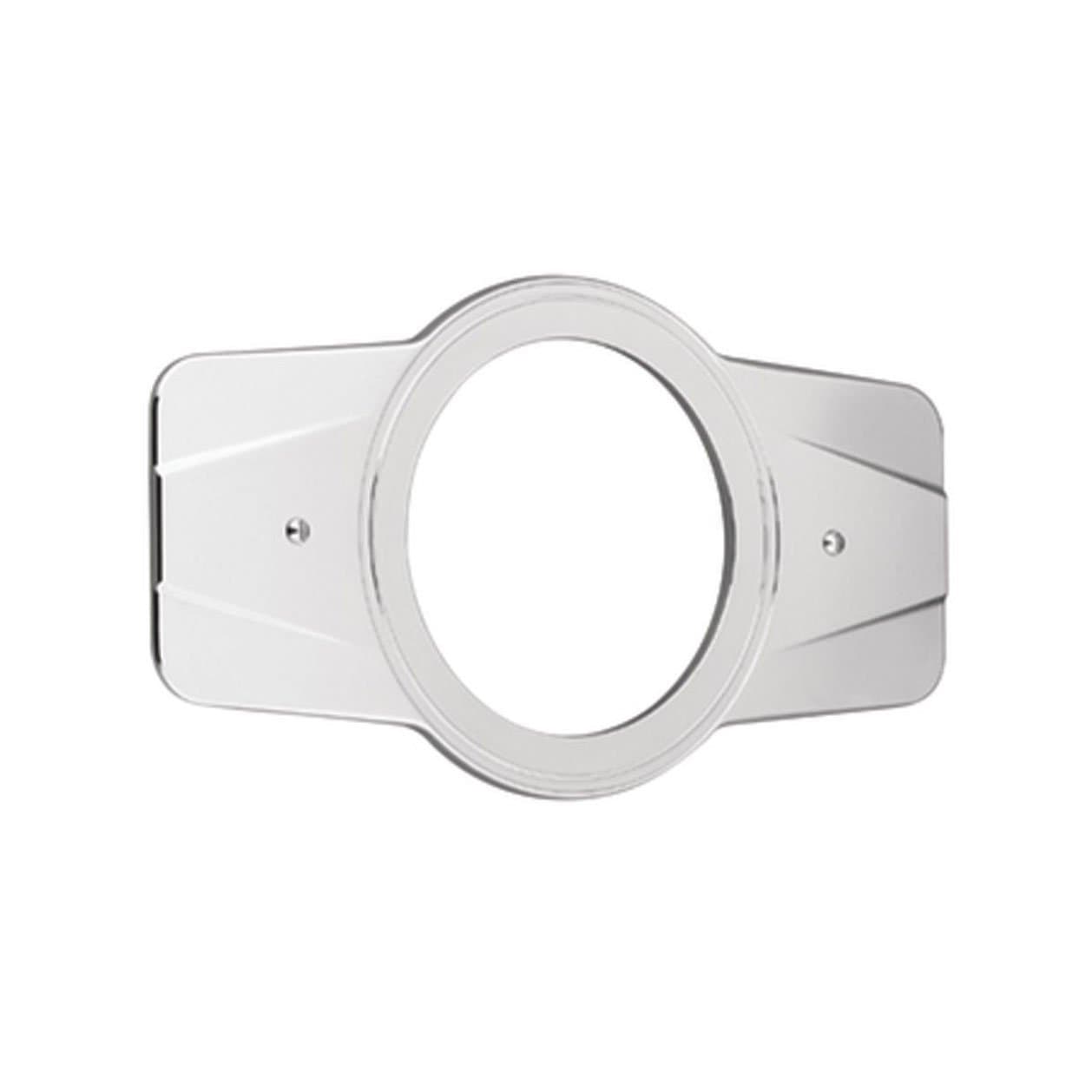 Cleveland Faucets 40913 Bathtub and Shower Valve Cover Plate, Chrome