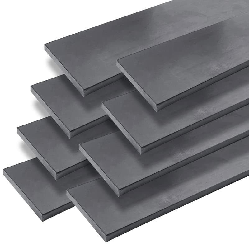 8 Pack 1095 Steel Flat Stock