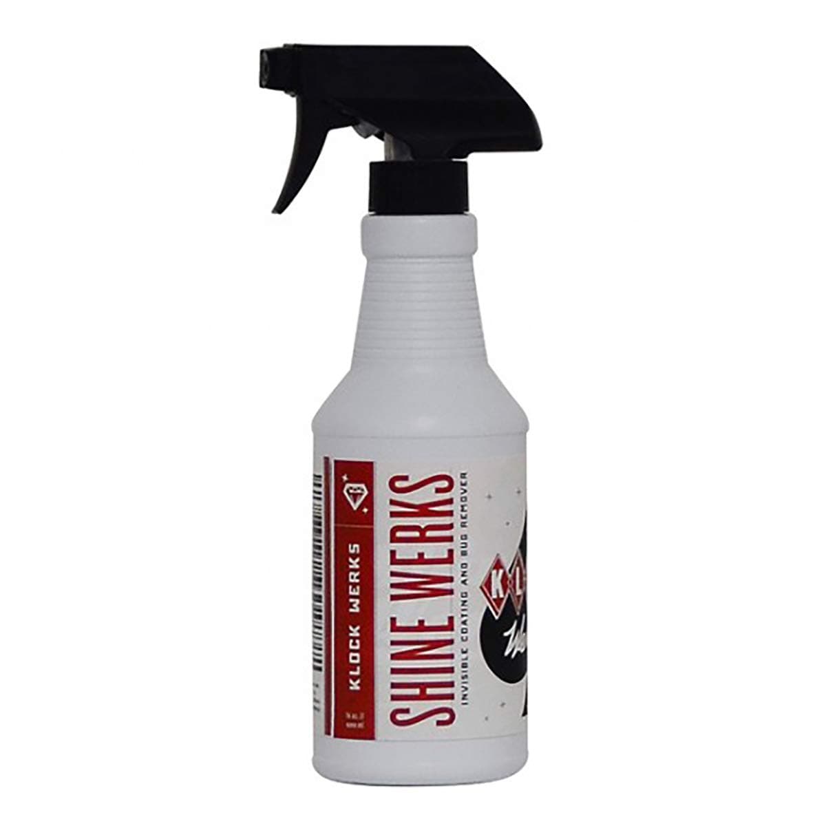 Klock Werks Klock Werks Shine Werks Cleaner - 16oz. SHINEWERKS16-12