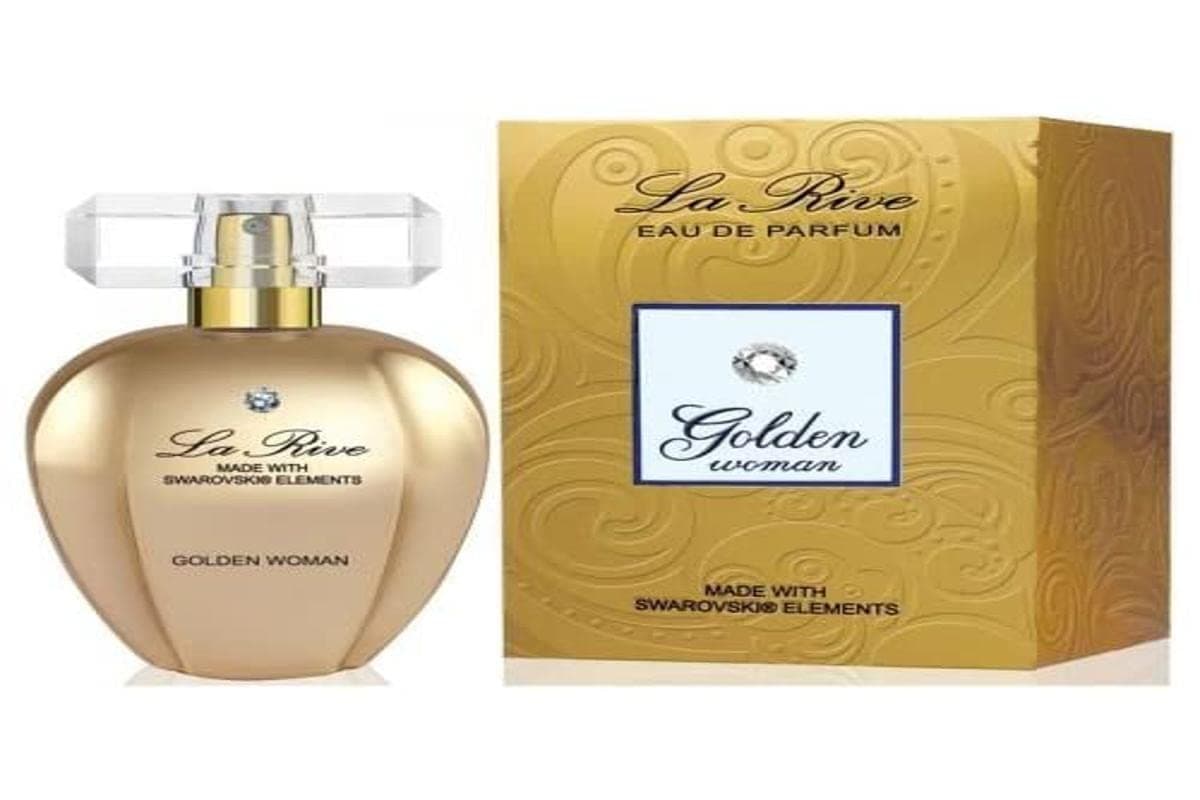 Golden Women By Rive, 2.5 Oz Eau De Parfum Spray For
