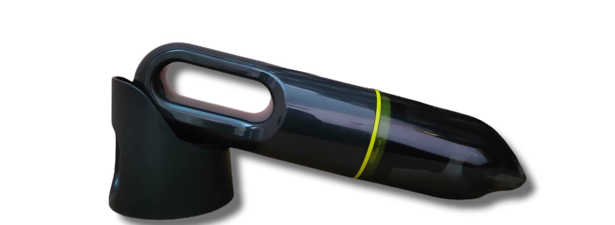 Home-techcare Cordless vaccume cleanner Portable 7.4v/2000mAh Handheld High Power Cordless Mini Vacuum Cleaner, USB Charging for Home,Office and car