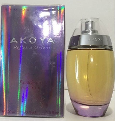 AKOYA REFLET D' ORIENT BY YVES DE SISTELLE PERFUME FOR WOMEN 3.3 OZ / 100 ML EAU DE PARFUM SPRAY