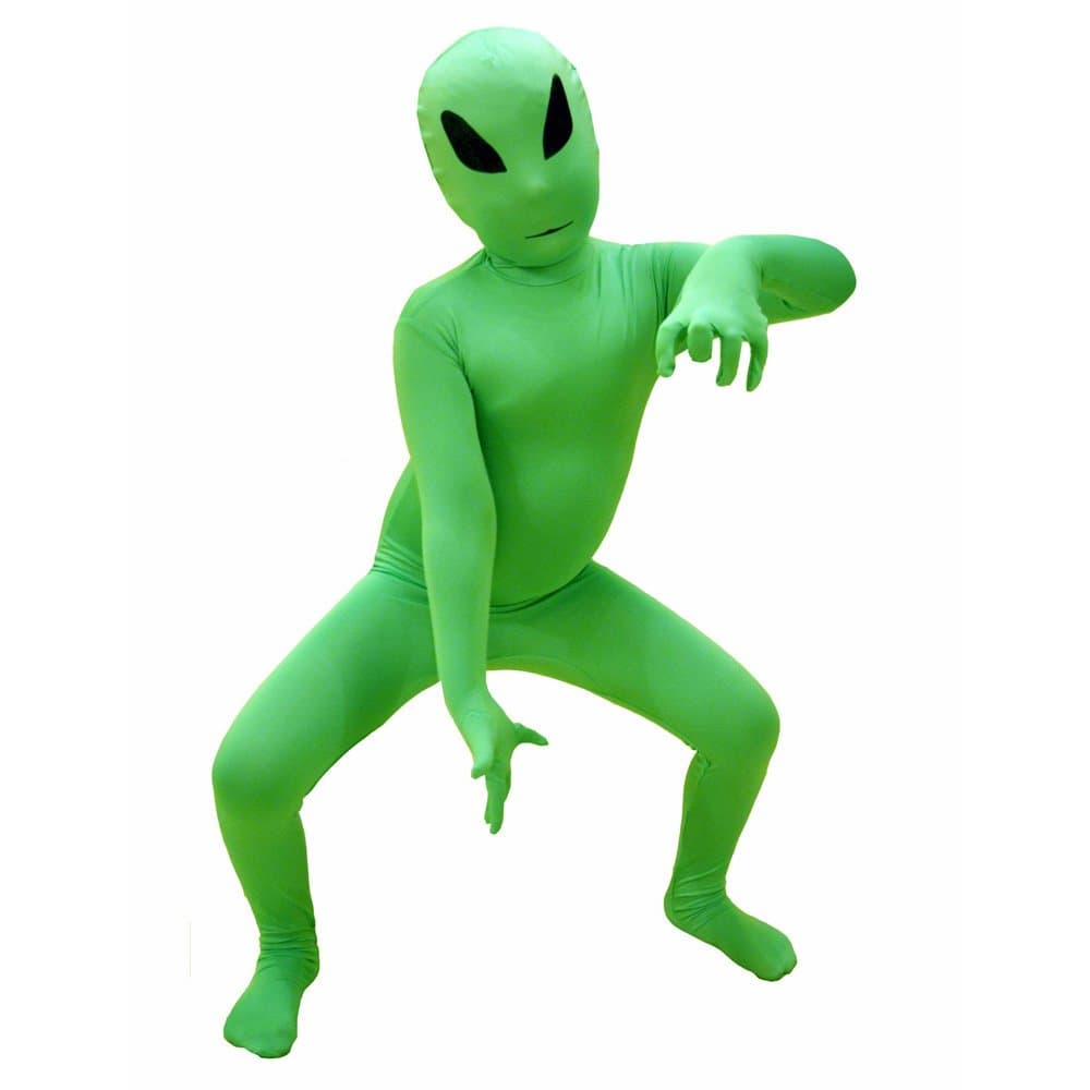 AltSkinMen's Full Body Spandex/Lycra Suit