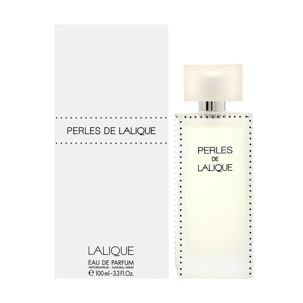 Lalique Perles de Lalique - perfumes for women, 100 ml - EDP Spray
