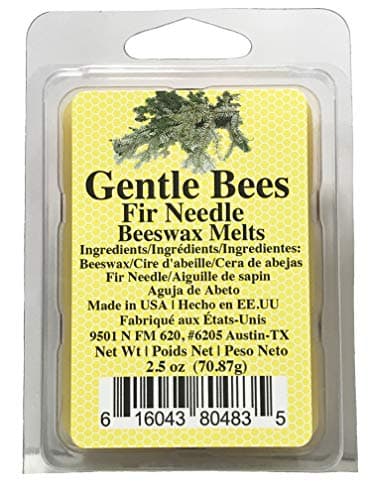 Gentle Bees Fir Needle Beeswax Melts