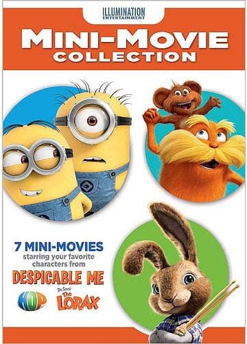 Illumination Entertainment Mini-Movie Collection [DVD]