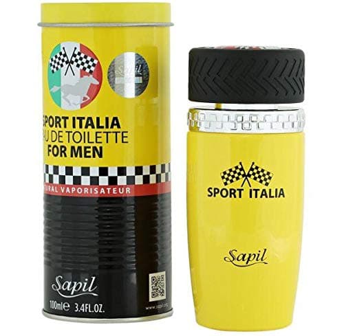 Sapil Sport Italia For Boys 100ml - Eau de Toilette