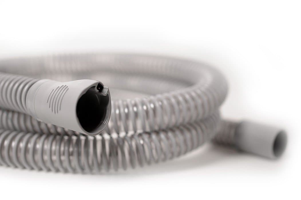 F&P Icon + ThermoSmart Breathing Tube