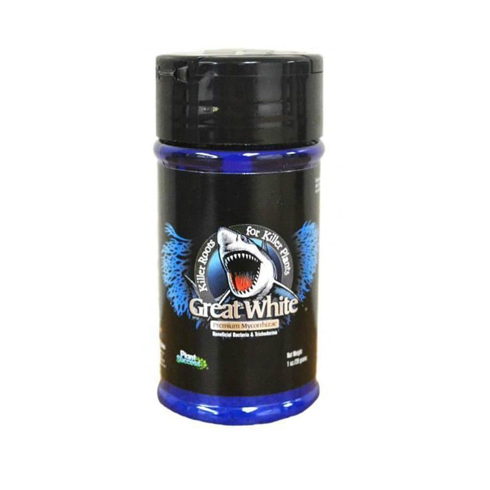 Great White Premium Mycorrhizae Root Booster 1oz