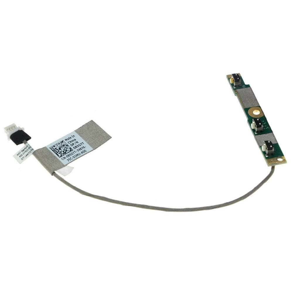 MMOBIELPower Volume button Switch Board Flex cable Replacement Compatible with Dell Inspiron 15-5568 7568 7569 7778 7779 13-5386 5378 5379 5578 7375 7368 7378 Series