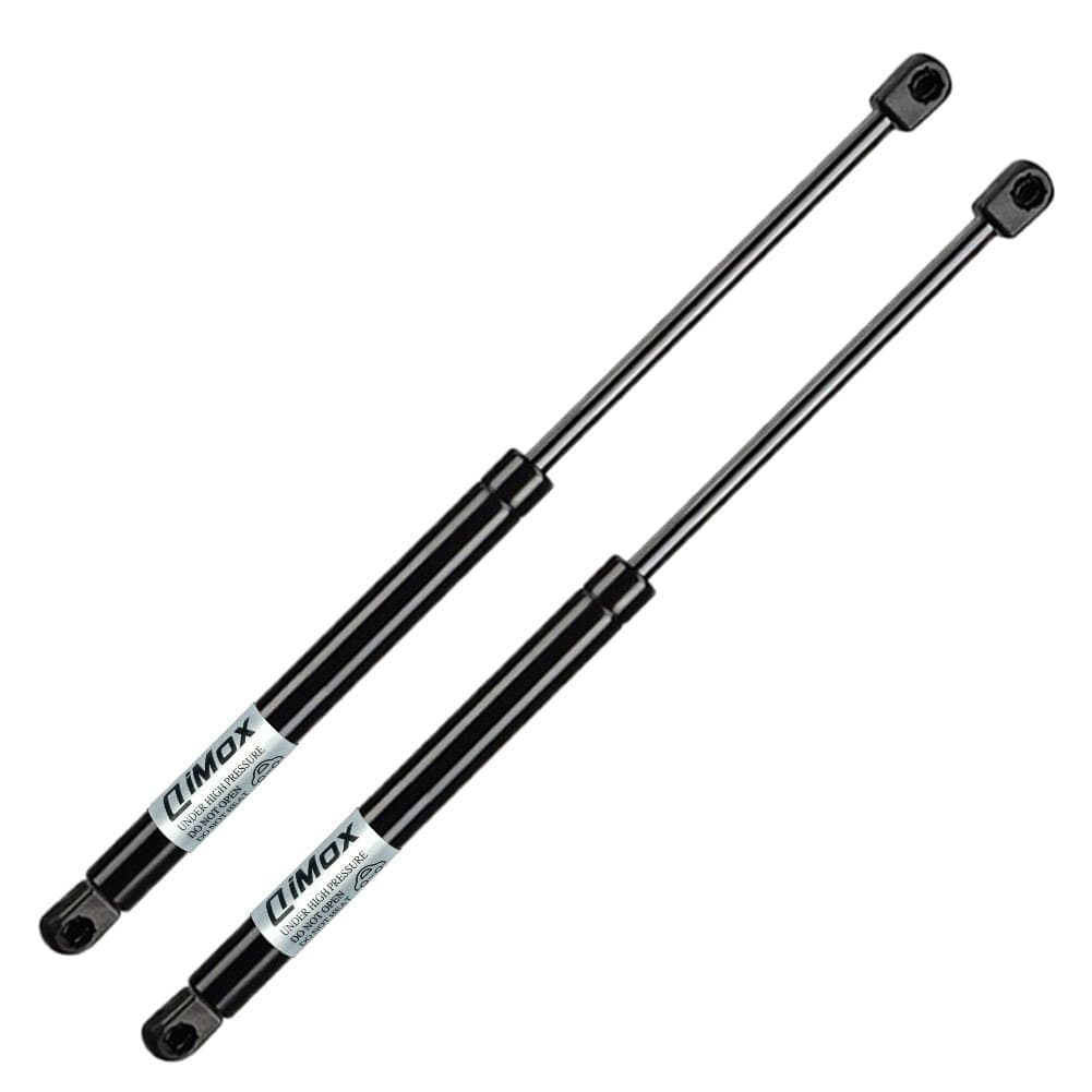 Qty (2) Rear Liftgate Hatch Tailgate Struts Lift Supports Compatible with Lexus RX350 2010-2015, Lexus RX450h 2010-2015 (6756,PM3066,with Power Rear Liftgate Hatch Tailgate)