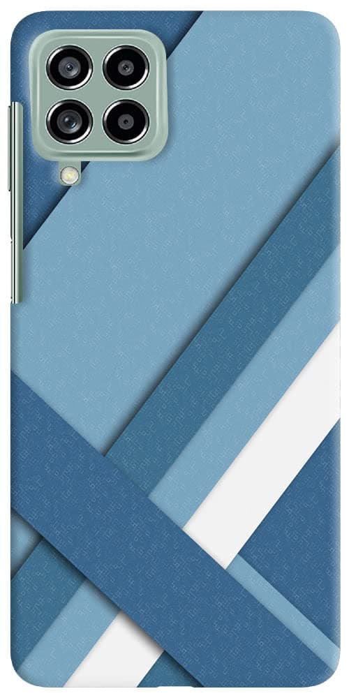 NAV Samsung Galaxy M53 5G Back Cover Case|Shock Proof Design | Printed Back Cover Case for Samsung Galaxy M53 5G (Plastic | Multicolour)-33