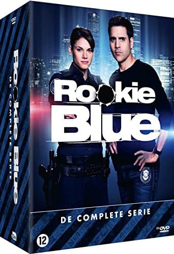 Rookie Blue - Complete Series (22 DVD Box Set)