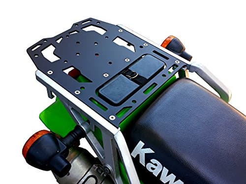 Kawasaki KLR650 ADVENTURE Series Rear Luggage Rack (87-07)