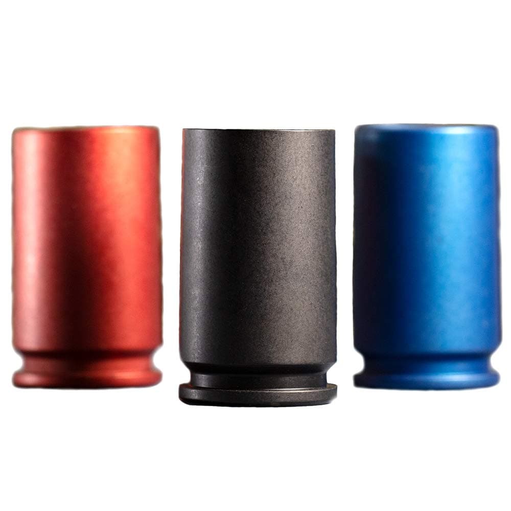 30MM SHOT GLASS | Warthog Shell Casing | MADE IN USA | 2.7 oz from LUCKY SHOT