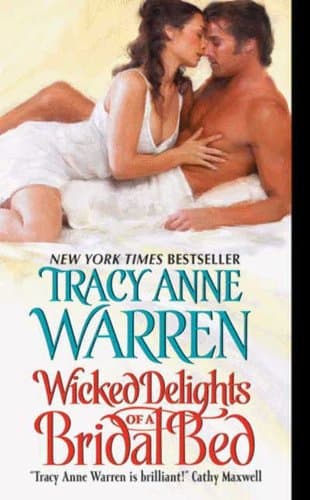 Wicked Delights of a Bridal Bed (Byrons of Braebourne Book 4)