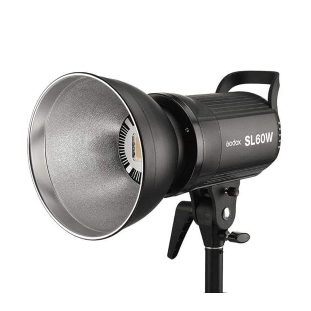 GODOX SL-60W Luce video LED 5600K Versione bianca continua Supporto Bowens per fotografia video in studio