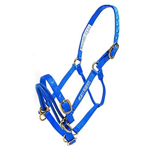 Monty Roberts Dually Headcollar