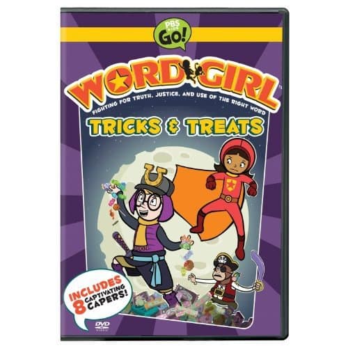 WordGirl: Tobey's Tricks & Treats