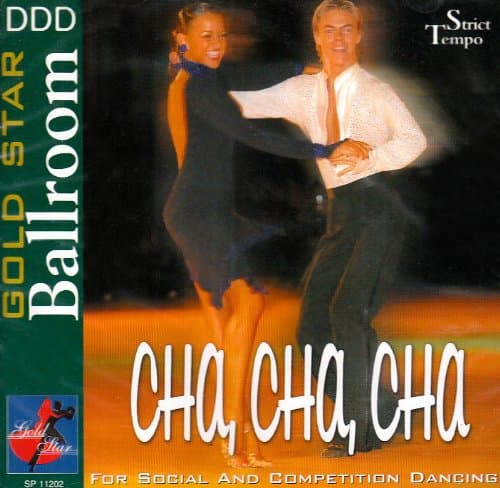 Gold Star Ballroom Series: Cha Cha