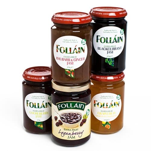 Follain Irish Jam - Blackberry (13 ounce)
