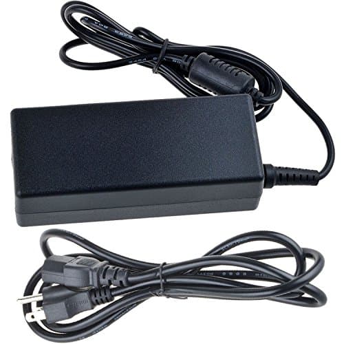 PK Power AC/DC Adapter for Samsung S24F S24F352 S24F352FHU LS24F352FHUXEN 24 Full HD LED LCD TV Monitor Power Supply Cord Cable PS Charger Mains PSU
