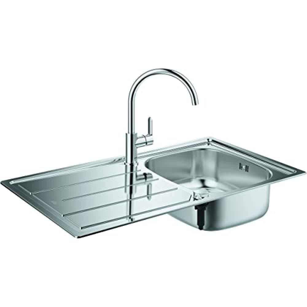GROHE 31574SD0 | K700 Sink 1.0 bowl | Stainless Steel