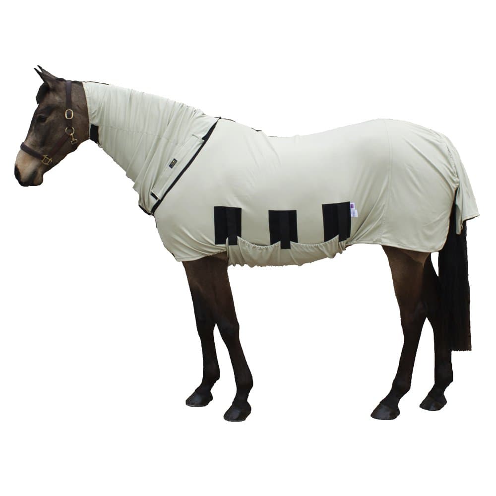 Snuggy Hoods Bug Body Fly Rug - UV & Insect Protection - 11 Sizes, 3 Colours