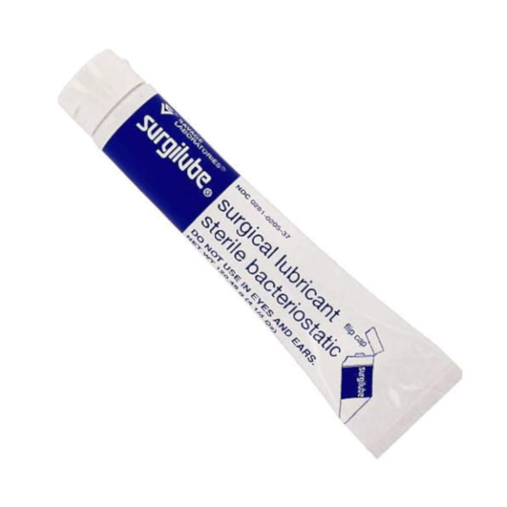 German Diagnostics Surgilube Lubricating Jelly (1 Tube)