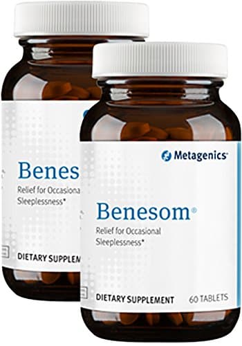 Metagenics Benesom 60 Tabs - TwinPak