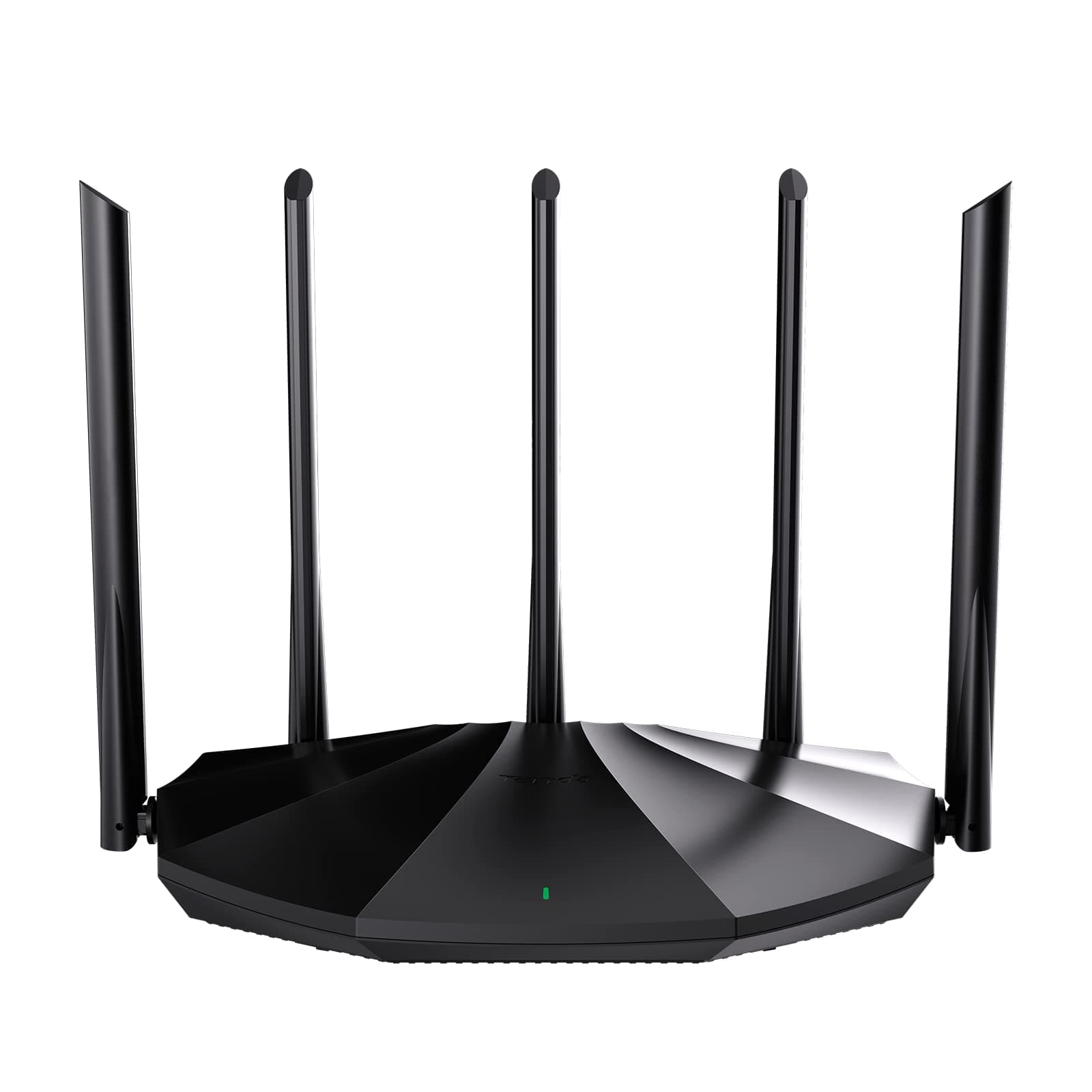 WiFi 6 Router for Home, AX1500 Dual Band Gigabit Router for Wireless Internet, Long Range Coverage with 5 * 6dBi High-Gain Antennas, 4 Gigabit Ports, Support WPA3, IPv6, Parental Control(RX2Pro)