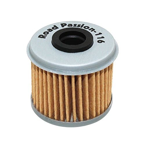 Road Passion High Performance Oil Filter for HONDA TRX450R 450 06-09 2012 TRX450 R 444 04-05 TRX450ER 450 06-09 12-14