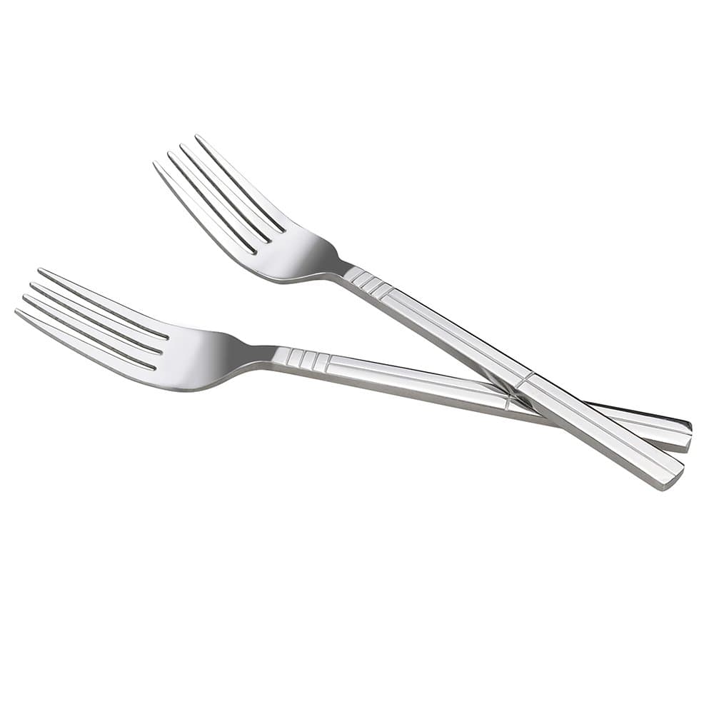 12 Pieces Table Forks Set, Stainless Steel Dinner Forks Set