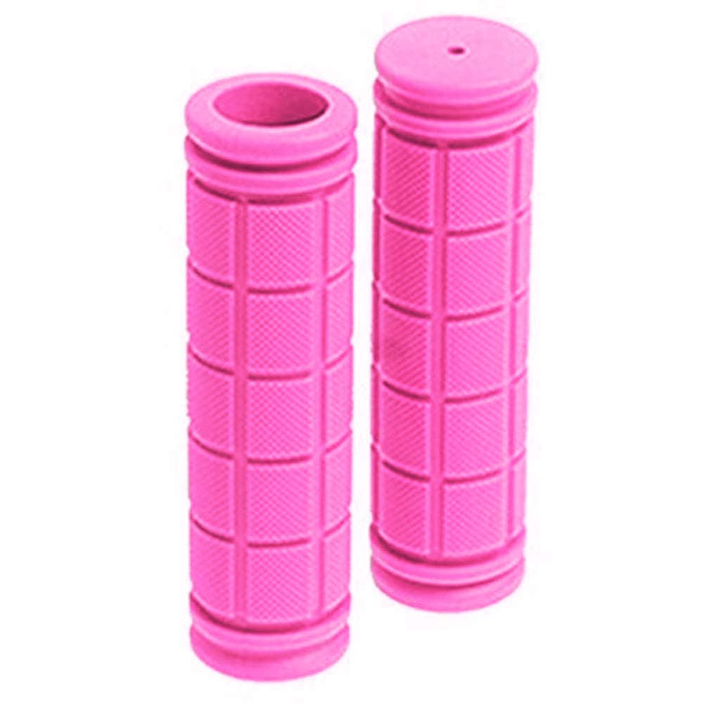 gzzebo Soft Durable Rubber Bicycle Handlebar Grips Non-slip Mountain Bicycle Bike Handle Cover