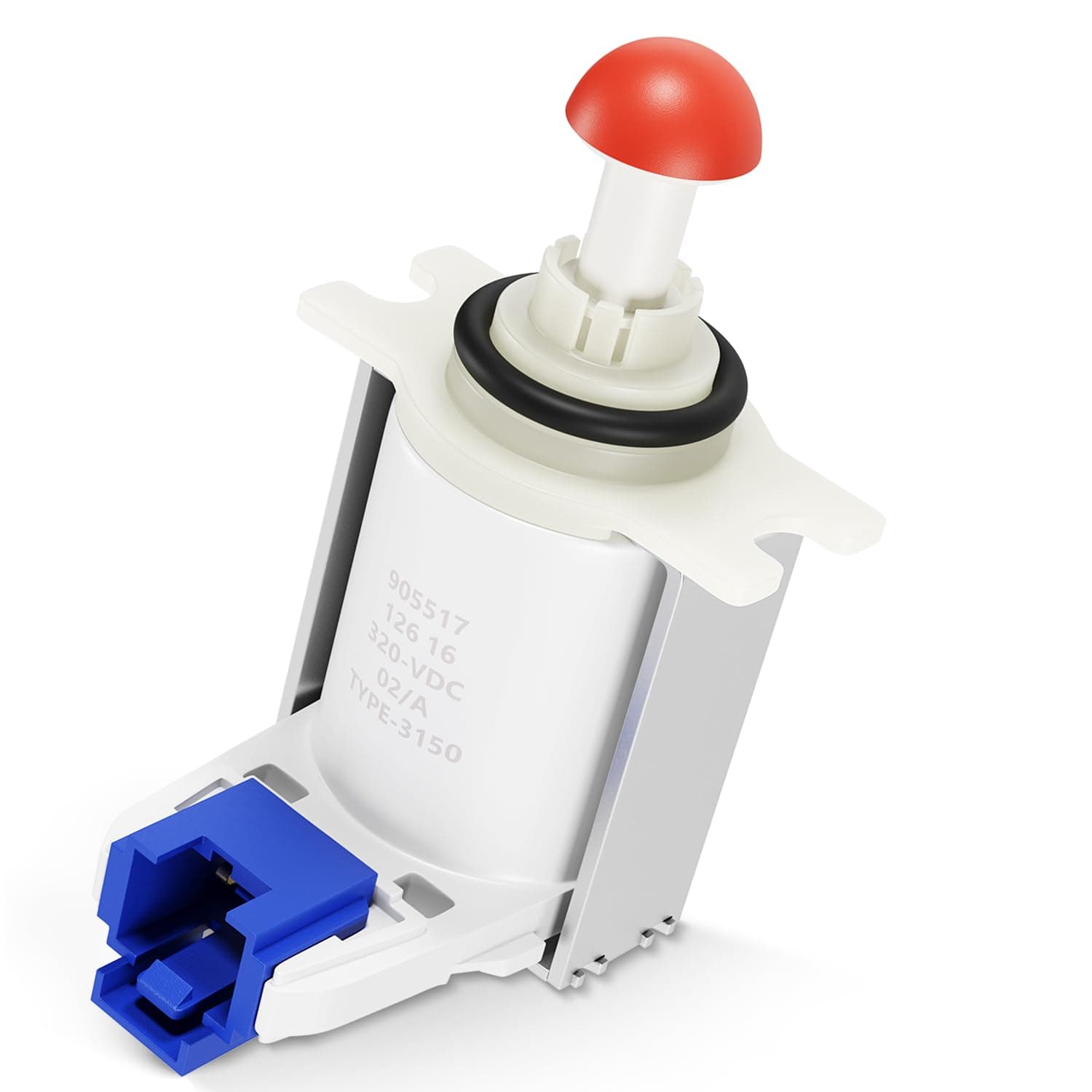 VIOKS Bosch 00631199 Water Pocket Lower Dishwasher Valve