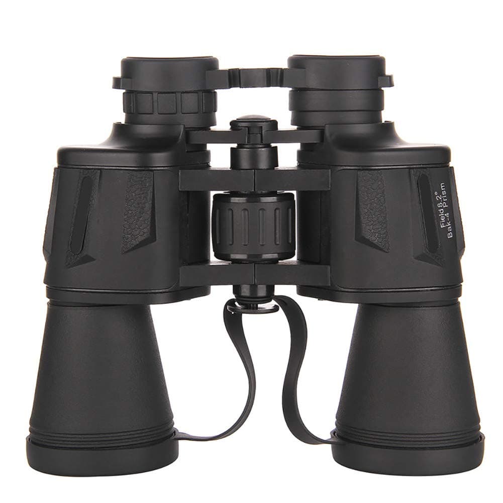 20x50 High Power Military Binoculars, Compact HD Professional/Daily Waterproof Binoculars Telescope for Outdoor Hunting, Bird Watching, Traveling, Sightseeing Fit for Adults and Kids (20X50)