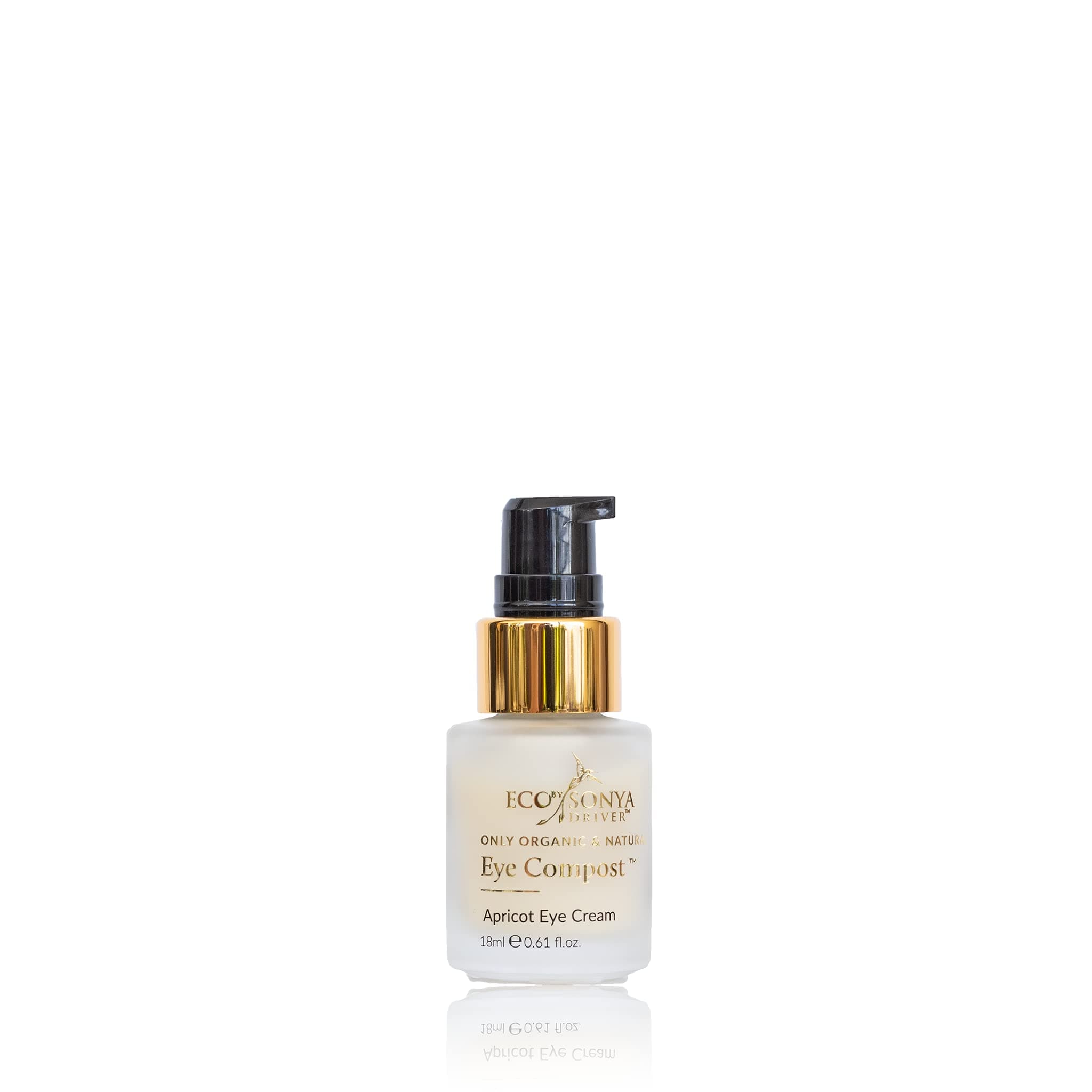 Eco by Sonya Driver Eye Compost Apricot Eye Cream 18ml