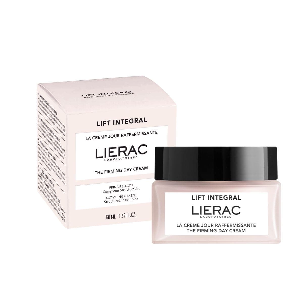 Lift Integral Firming & Wrinkle Face Cream - Face Moisturizer with Collagen, Elastin & Hyaluronic Acid, Moisturizer Reduces Appearance of Wrinkles Suitable for Women's Sensitive Skin - 50ml